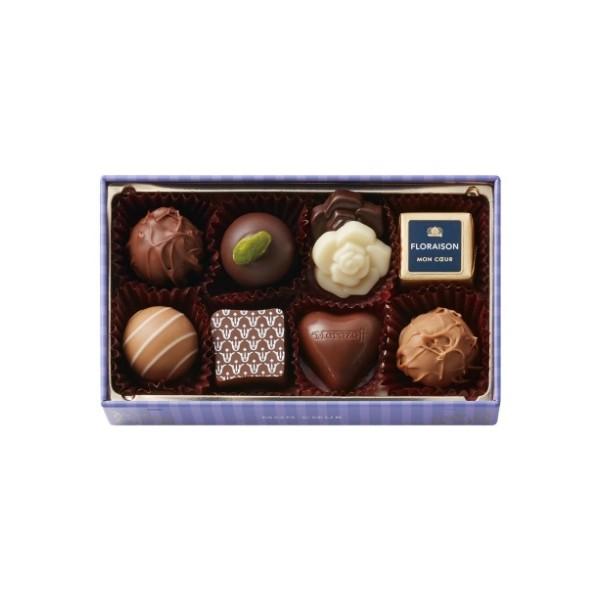 バレンタイン チョコ 2020 モロゾフ モンクール ローズデローズ ヴィオレ 2020vd090 丸広百貨店 ヤフー店 通販 Yahoo ショッピング
