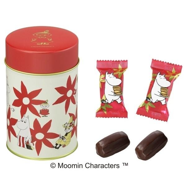 バレンタイン チョコ 2020 ムーミン ｘ メリーチョコレート チョコレートクッキー 2020vd213 丸広百貨店 ヤフー店 通販 Yahoo ショッピング