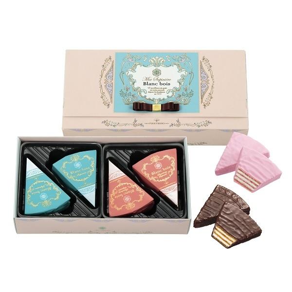 バレンタイン チョコ 2020 東京風月堂 ミックスサピニエール12枚入 2020vd391 丸広百貨店 ヤフー店 通販 Yahoo ショッピング