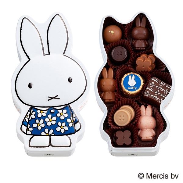 バレンタイン チョコ ディック・ブルーナ by モロゾフマイミッフィー