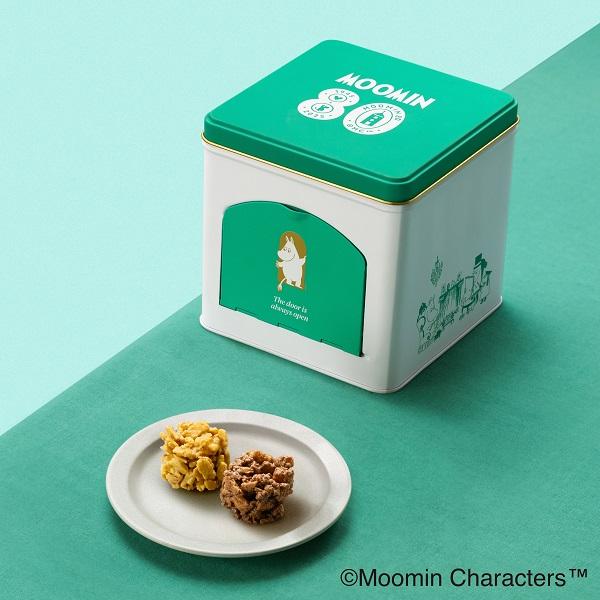 バレンタイン チョコ ムーミン × メリーチョコレートムーミン80 バレンタイン チョコ ムーミン × メリーチョコレートムーミン80