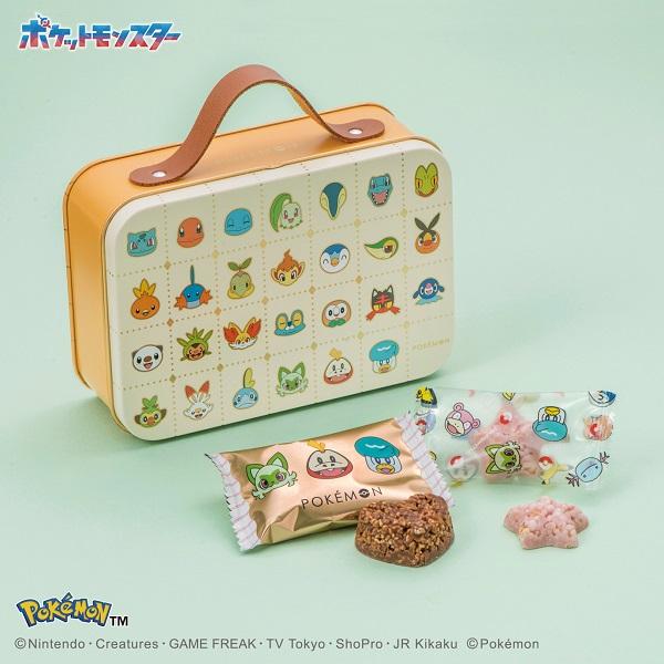 ポケモン ギフト マイネローレン ポケモンデザインスイート旅立ち