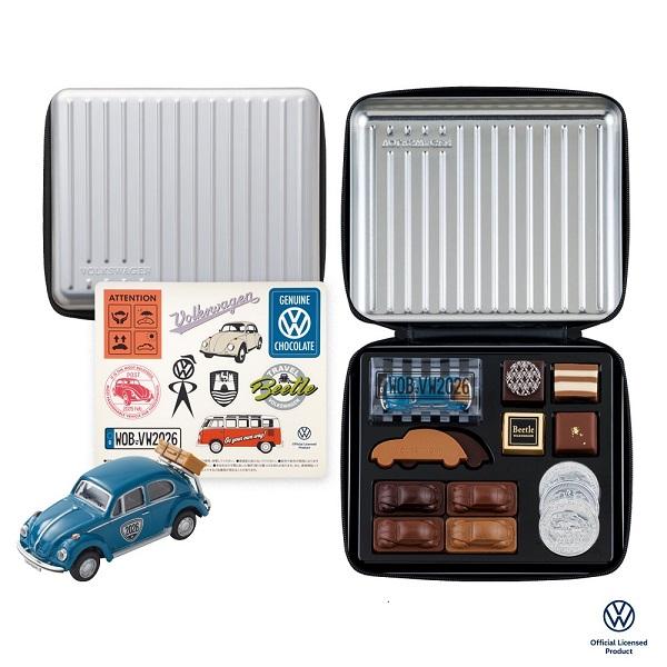 バレンタイン チョコレート 2026 Beetle（ビートル） トラベルビートル