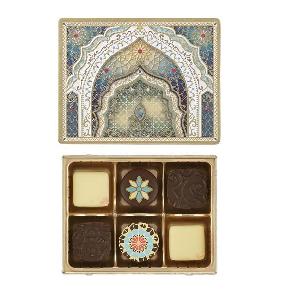 ジャミーラ メリーチョコレート 全6種類 セット ジャミーラ メリーチョコレート 全6種 コンプリートセット 未開封