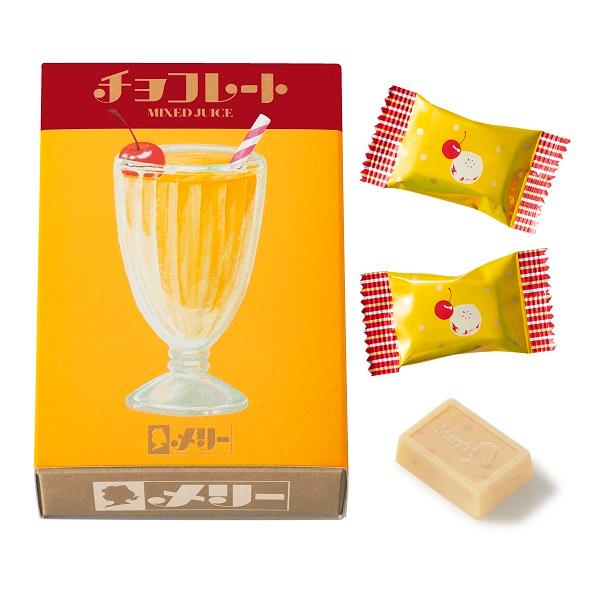 バレンタイン チョコレート 2026 メリーチョコレート はじける