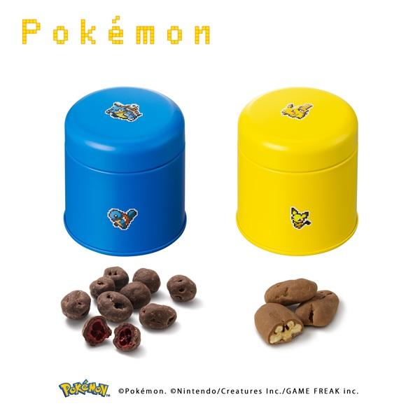 バレンタイン チョコレート 2026 ポケモン meets メリーチョコレート