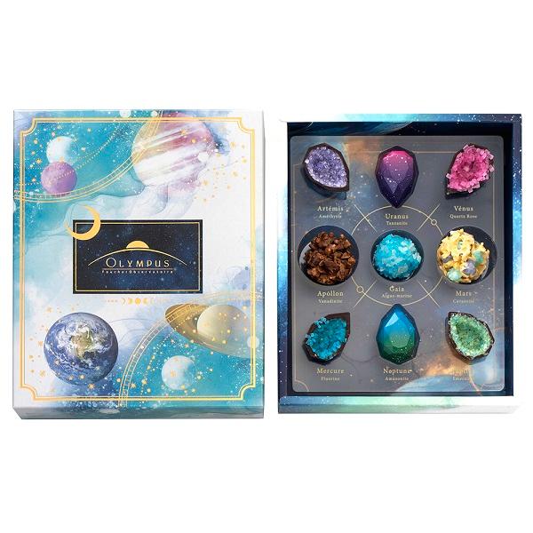 ホワイトデー チョコレート ギフト 2026 フーシェ オリンポス 星の結晶