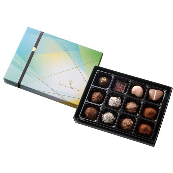 バレンタイン チョコレート 2026 LUX ARCUS ルクス・アルクス アソート