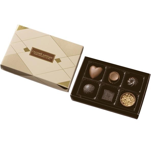バレンタイン チョコレート 2026 Caluwe Artisan カルヴェアーティサン