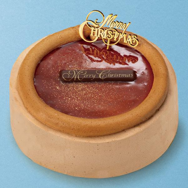 ダマンフレール アールグレイのクリスマスケーキ イチジクの香り 代引