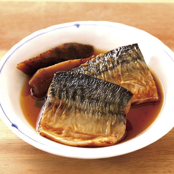 ■説明脂のりの良い骨抜き鯖を香ばしく焼き、自家製タレに漬け込み蒸すことで、しっとりとした食感に仕上げました。■商品詳細内容量：130g賞味期限：出荷日より冷凍で30日。温度帯：冷凍便でお届けいたします。原産地・加工地:鹿児島産■お届け時期に...