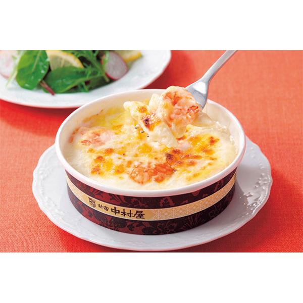 ■説明たっぷりの北海道生乳を使ったクリーミーなベシャメルソースが美味しさを引き立てます。■商品詳細内容量：220g賞味期限：製造・加工日より冷凍で365日。温度帯：冷凍便でお届けいたします。■お届け時期についてお届け時期：順次発送(5日~1...