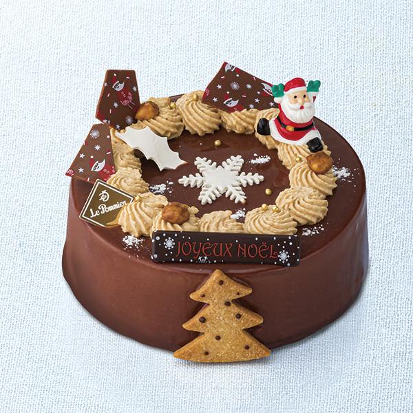 クリスマス ケーキ 限定 和楽紅屋 ココロ 産地直送商品 丸広百貨店 ヤフー店 通販 Yahoo ショッピング