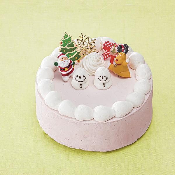 クリスマス ケーキ 限定 パティスリー1904ディズヌフソンキャトル クリスマスモンブラン 産地直送商品 丸広百貨店 ヤフー店 通販 Yahoo ショッピング