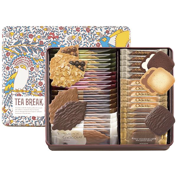 お歳暮 ギフト 洋菓子 指定地域送料無料 モロゾフ ティーブレイク MO