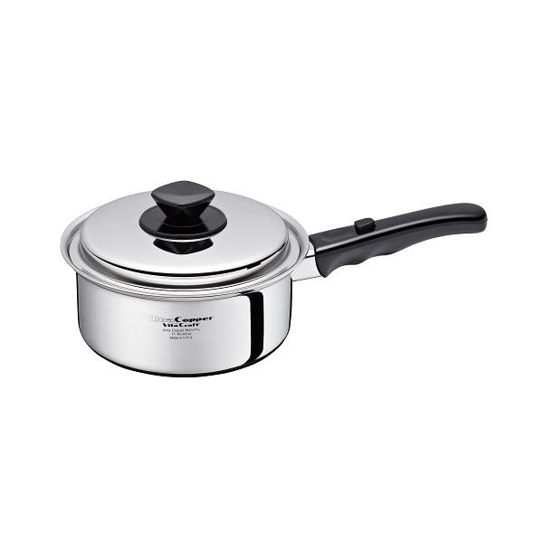 ビタクラフト ウルトラカパー 片手ナベ1.9L : 丸広百貨店 ヤフー店