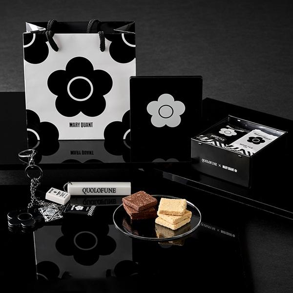 黒船 QUOLOFUNE × MARY QUANT ノボタイル缶 : 丸広百貨店 ヤフー店