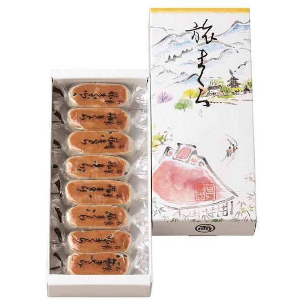 ■説明胡麻をあしらい香ばしく仕上げた愛らしい形の焼菓子です。■詳細賞味期限：製造日から21日内容量：8個入特定原材料（アレルギー）：小麦・卵・ゴマ・大豆温度帯：常温■お届け時期について順次発送となります。※賞味期限が短い商品の為、ご注文後、...