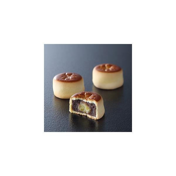 ■説明栗とさつまいもを合わせたあんときめの細かいこしあんをしっとりとした生地で包みました。■商品詳細内 容 量：８個温 度 帯：常温商品記号：■お届け時期について■発送について※商品画像はイメージです。パッケージ・内容・価格等、予告なく変更...