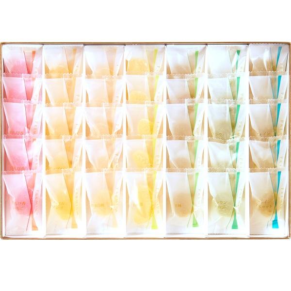 ■説明国産の果実を贅沢に使用したゼリーです。■商品詳細内容量：プレミアムゼリー7種類35個入りシャインマスカット・きらび香いちご・アップルマンゴ・清水白桃・日向夏・王林・クラウンメロン賞味期限：発送日から残り60日以上の商品をお届けします。...