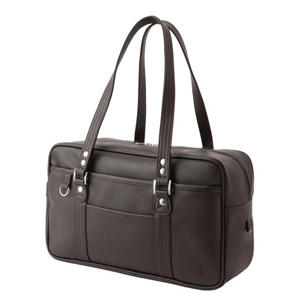 イーストボーイ スクール バック スクバ合皮バッグ チョコレート