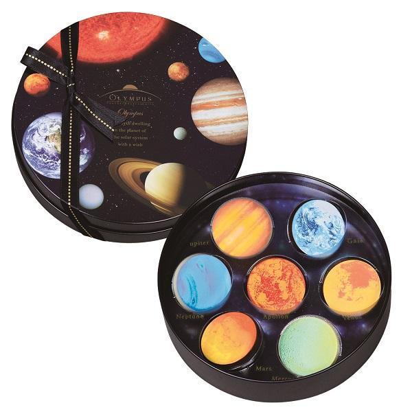 ホワイトデー チョコ 19 オリンポス 宇宙の軌跡 Galaxy 本命 チョコ 丸広オンラインショップ Paypayモール店 通販 Paypayモール