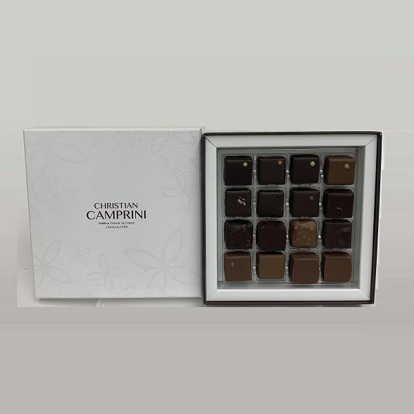 バレンタイン チョコ 2020 クリスチャン・カンプリニ ショコラ