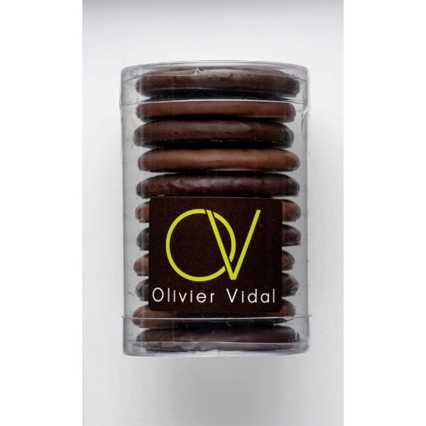 バレンタイン チョコ 2020 オリヴィエ・ヴィダル サブレ ブルトン レ