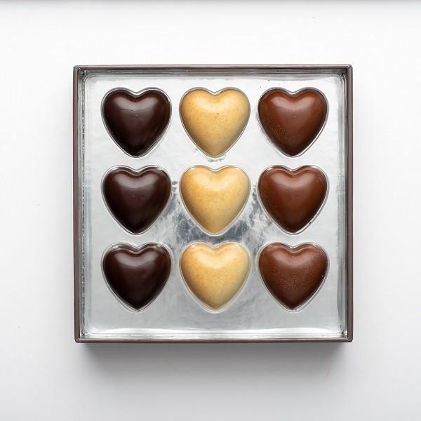 バレンタイン チョコ 2020 フィリップ・ベル ショコラ アソート