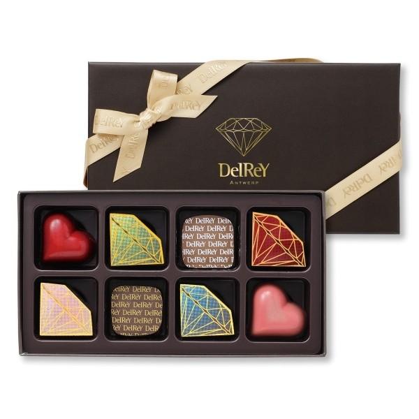 バレンタイン チョコ 2020 デルレイ セレクション８p 丸広オンラインショップ Paypayモール店 通販 Paypayモール