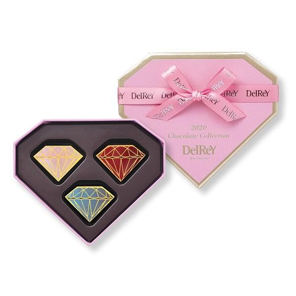 バレンタイン チョコ デルレイ ダイヤモンドbox３pd 丸広オンラインショップ Paypayモール店 通販 Paypayモール