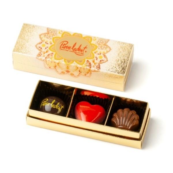 バレンタイン チョコ ピエール ルドン トロワ ピエールルドン 丸広オンラインショップ Paypayモール店 通販 Paypayモール