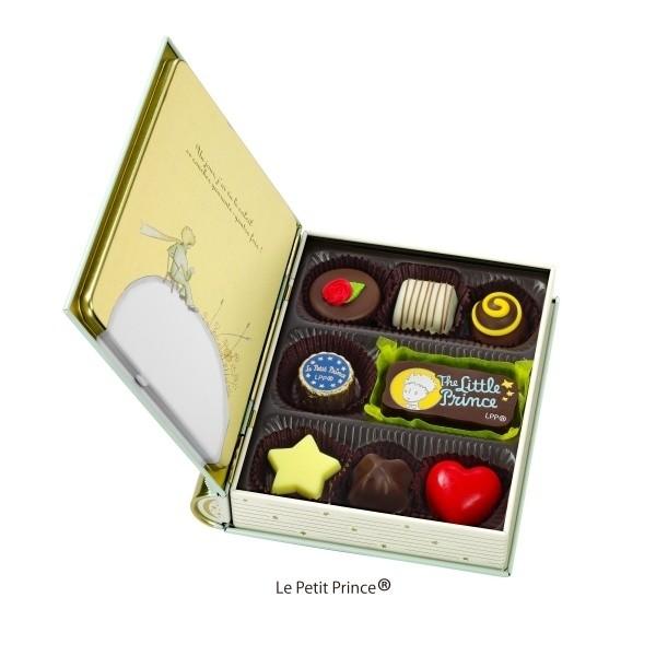 メリーチョコレート バレンタイン チョコ 2020 星の王子さま x メリー  