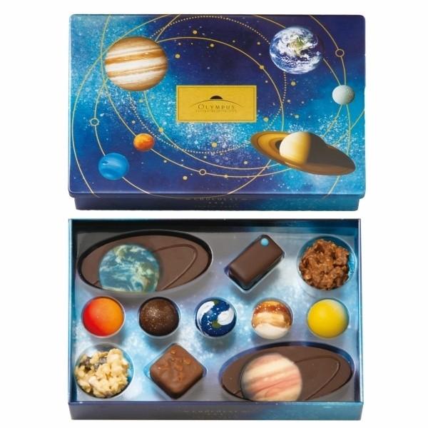 バレンタイン チョコ オリンポス オリンポスの星l 丸広オンラインショップ Paypayモール店 通販 Paypayモール