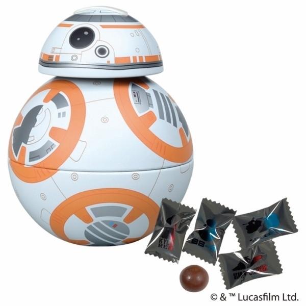 バレンタイン チョコ スター ウォーズ ８缶 スターウォーズ 丸広オンラインショップ Paypayモール店 通販 Paypayモール