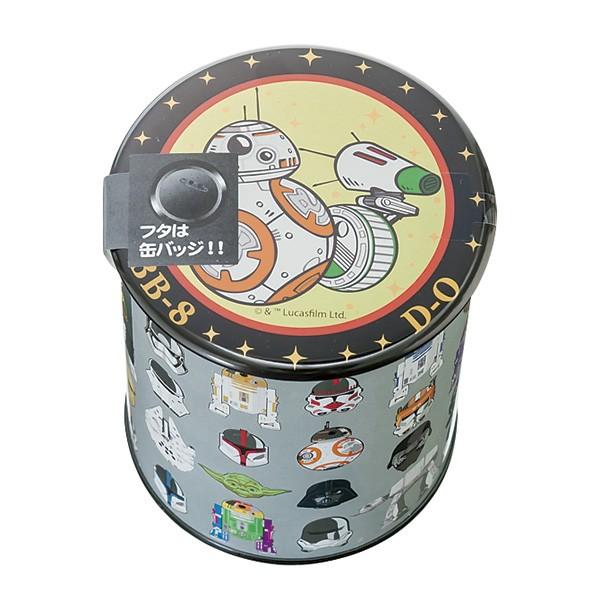 遅れてごめんねバレンタイン チョコ スター ウォーズ バッジ缶 8 スターウォーズ 丸広オンラインショップ Paypayモール店 通販 Paypayモール
