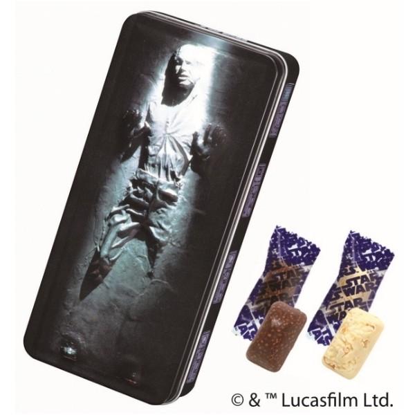バレンタイン チョコ スター ウォーズ ハン ソロ冷凍缶 スターウォーズ 丸広オンラインショップ Paypayモール店 通販 Paypayモール