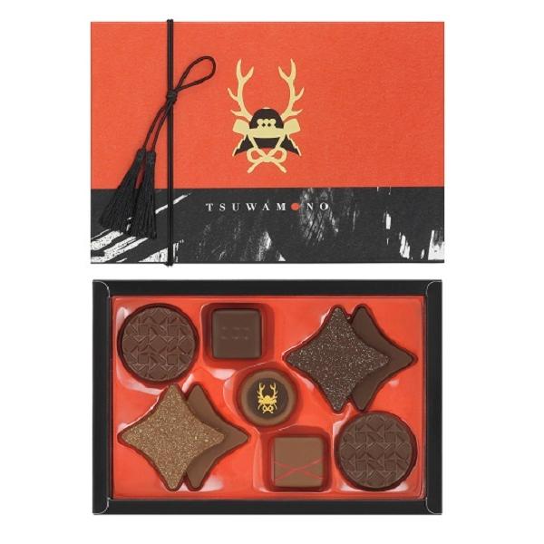 チョコ 21 つわもの 切れ者 のし 包装不可 丸広オンラインショップ Paypayモール店 通販 Paypayモール