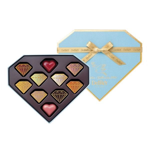 デルレイ ダイヤモンドbox10pd のし 包装不可 丸広オンラインショップ Paypayモール店 通販 Paypayモール