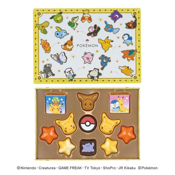 ホワイトデー チョコ チョコレート ポケモン Pv 2 チョコセットｍ ポケモン 丸広オンラインショップ Paypayモール店 通販 Paypayモール