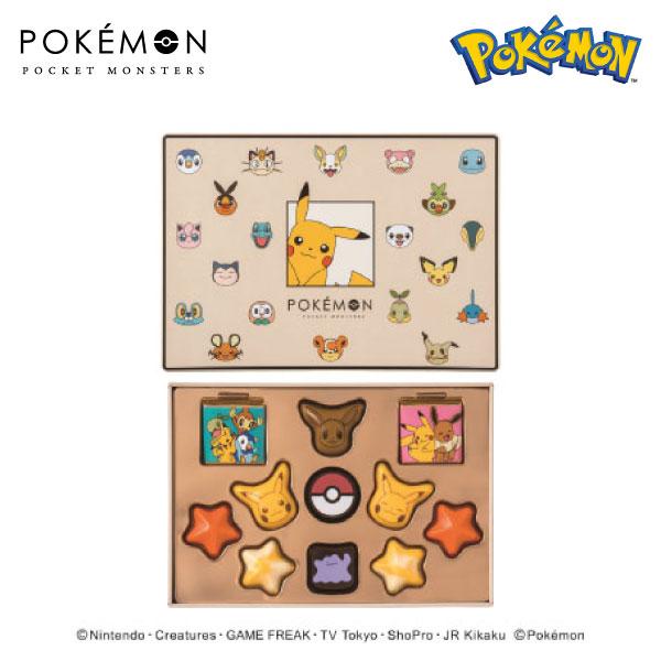 バレンタイン 23 ポケモンチョコセットｍ ポケモン 23vd215 丸広オンラインショップ 通販 Yahoo ショッピング