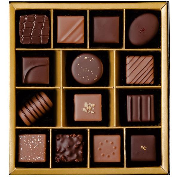 バレンタイン チョコ デメルトリュフ14粒入 : 丸広オンラインショップ