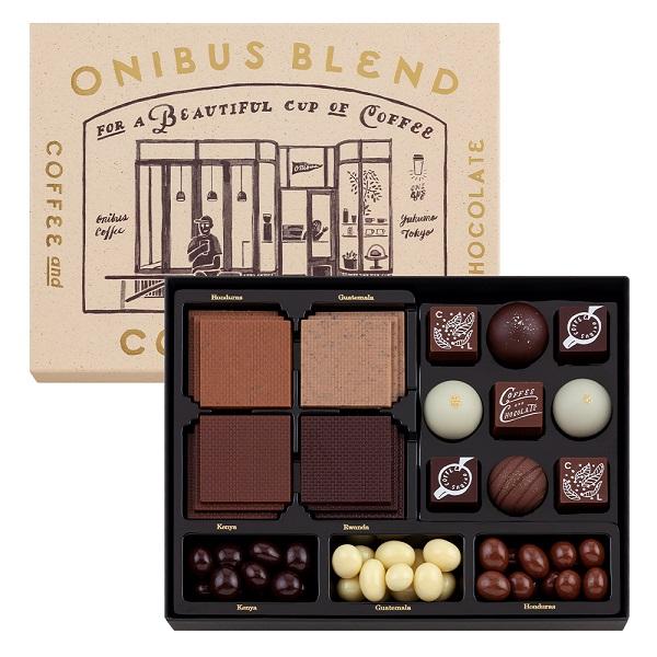 バレンタイン 2025 チョココーヒーラボ モロゾフ×オニバス バレンタイン 2025 チョココーヒーラボ モロゾフ×オニバス