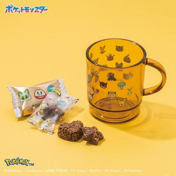 ホワイトデー チョコ マイネローレン ポケモンデザインスイーツ
