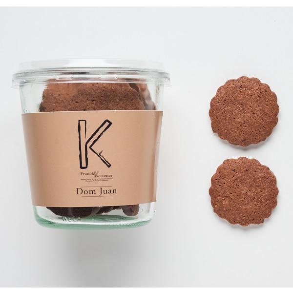 ホワイトデー フランク・ケストナーサブレ ショコラ ドン・ファン : 丸