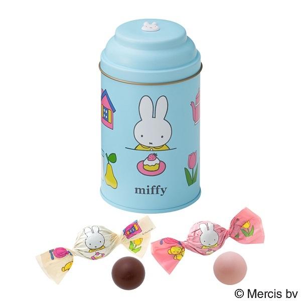 バレンタイン チョコ 2026 ディック・ブルーナ by モロゾフミッフィー