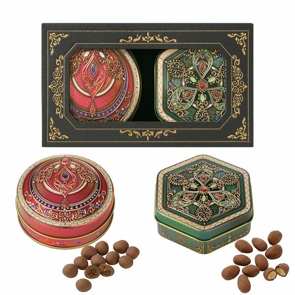 年内発送は終了しました】 メリーチョコレート ジャミーライシュク