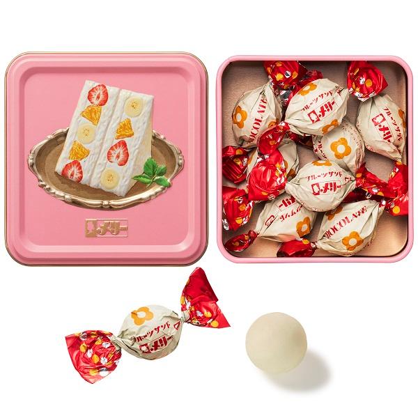 バレンタイン チョコ 2026 メリーチョコレート はじけるキャンディ