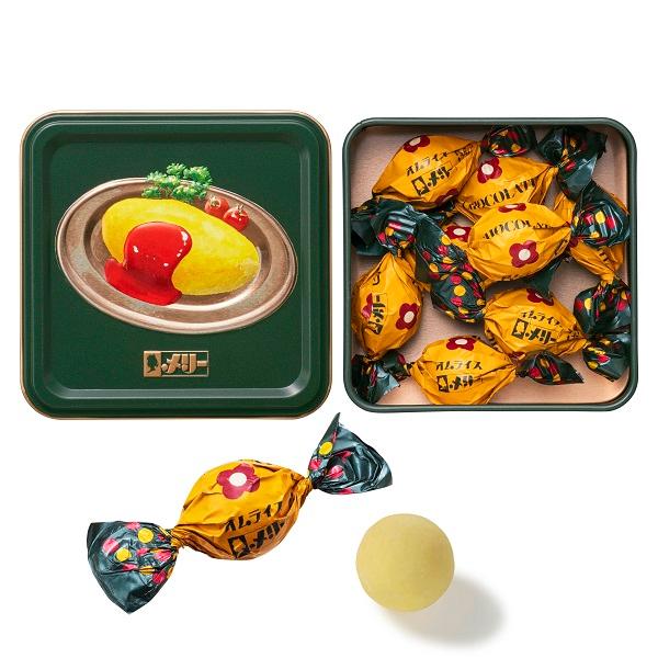 バレンタイン チョコ 2026 メリーチョコレート はじけるキャンディ