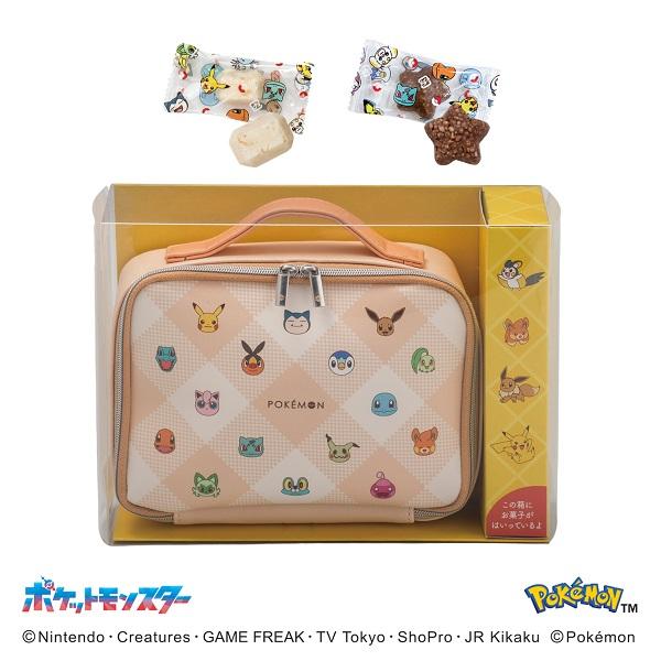 ホワイトデー チョコレート ギフト 2026 マイネローレン ポケモン